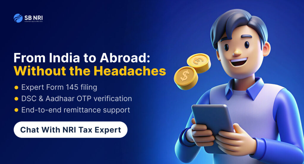 Form 145 and Form 146 filing