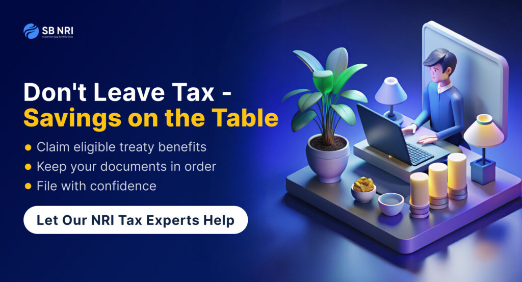 Tax savings with UAE TRC