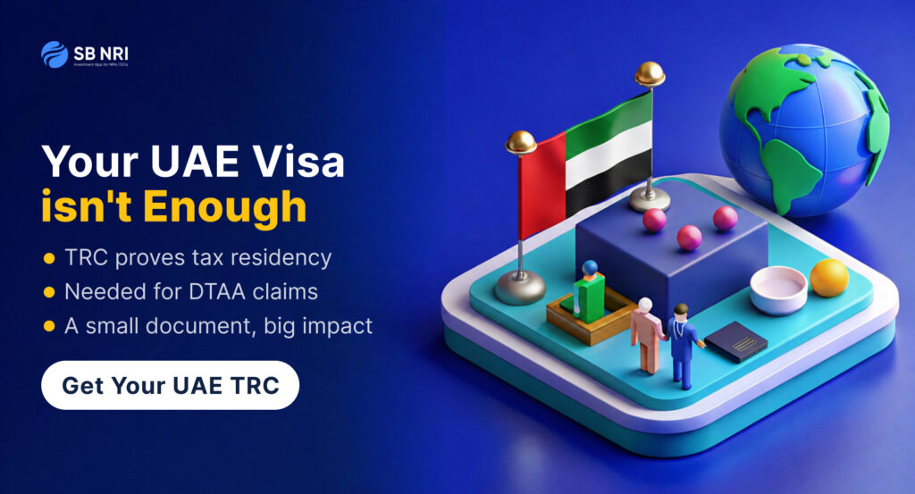Get your UAE TRC